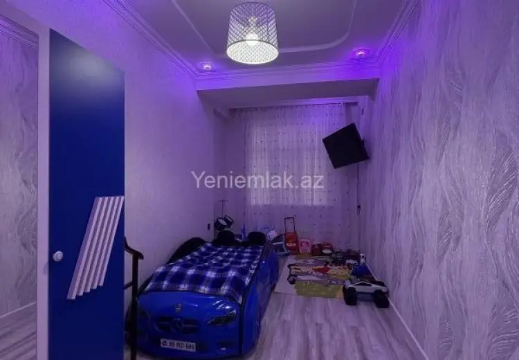 150 000 AZN - 3 otaqlı mənzil Satılır, Masazır, Abşeron