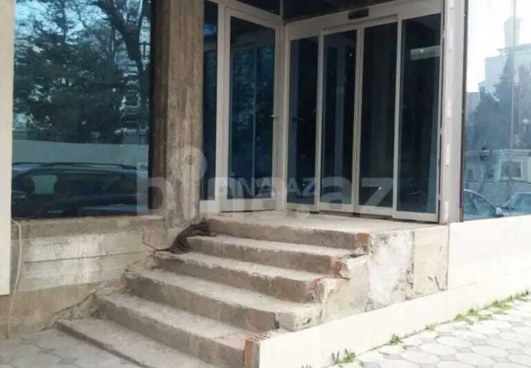 19 m² Obyekt / Ofis Satılır, Şıxov qəs., Səbail, Bakı