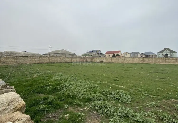 4 sot Torpaq Satılır, Mehdiabad, Abşeron