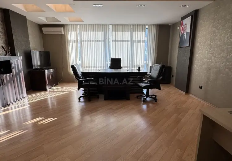 180 m² Obyekt / Ofis Kirayə (aylıq), Nərimanov, Bakı