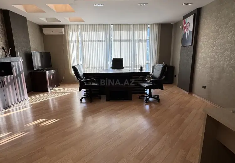 180 m² Obyekt / Ofis Kirayə (aylıq), Nərimanov, Bakı
