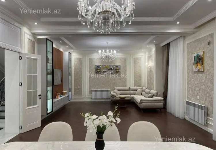 880 000 AZN - 6 otaqlı mənzil Satılır, Əhmədli, Xətai, Bakı
