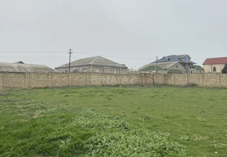 3 sot Torpaq Satılır, Mehdiabad, Abşeron