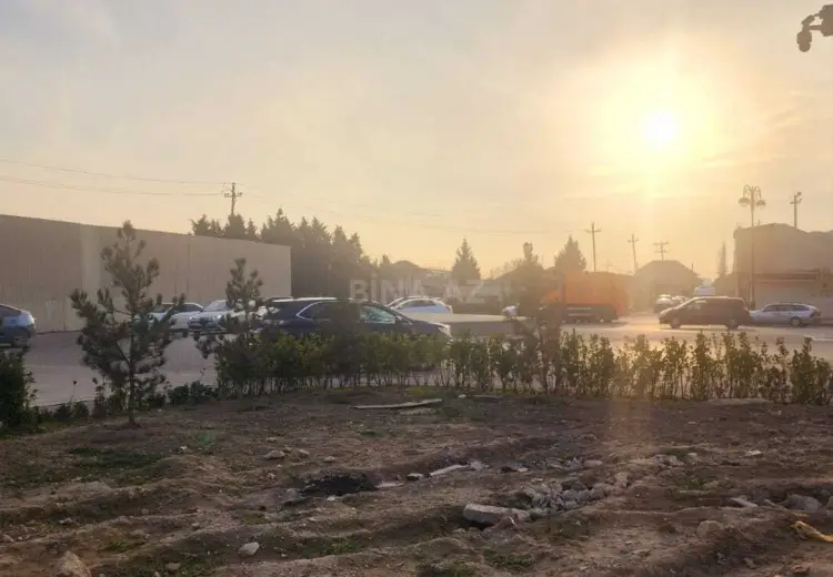 50 sot Torpaq Satılır, Nərimanov, Bakı