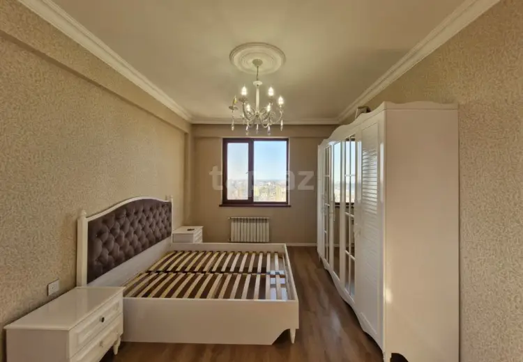 3 otaqlı mənzil , Bakı
