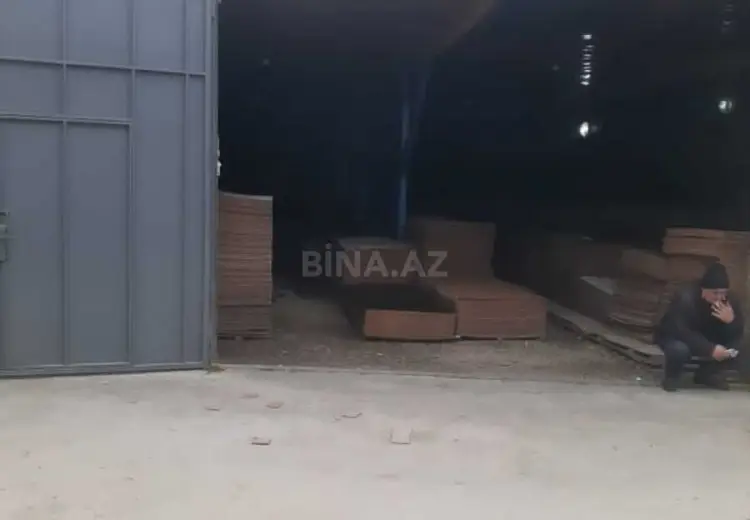 400 m² Obyekt / Ofis Satılır, Binəqədi, Bakı