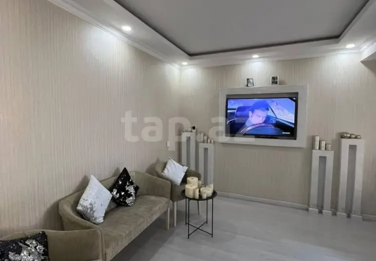 3 otaqlı mənzil , Xırdalan