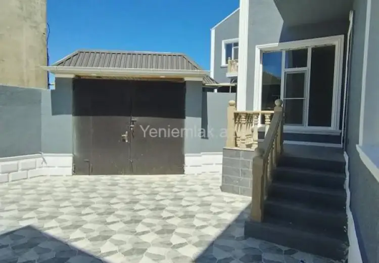 160 000 AZN - 4 otaqlı mənzil Satılır, Əmircan qəs., Suraxanı, Bakı