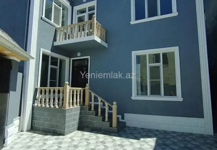 160 000 AZN - 4 otaqlı mənzil Satılır, Əmircan qəs., Suraxanı, Bakı