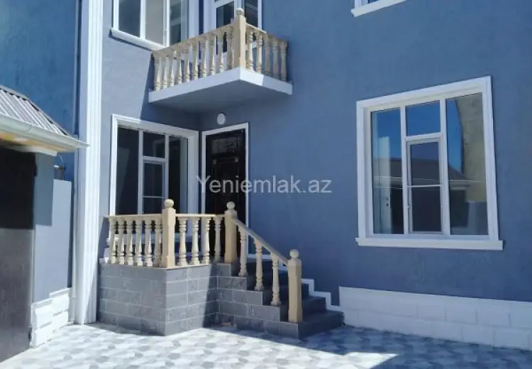 160 000 AZN - 4 otaqlı mənzil Satılır, Əmircan qəs., Suraxanı, Bakı