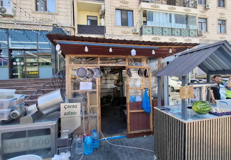 0 m² Obyekt / Ofis , Xırdalan