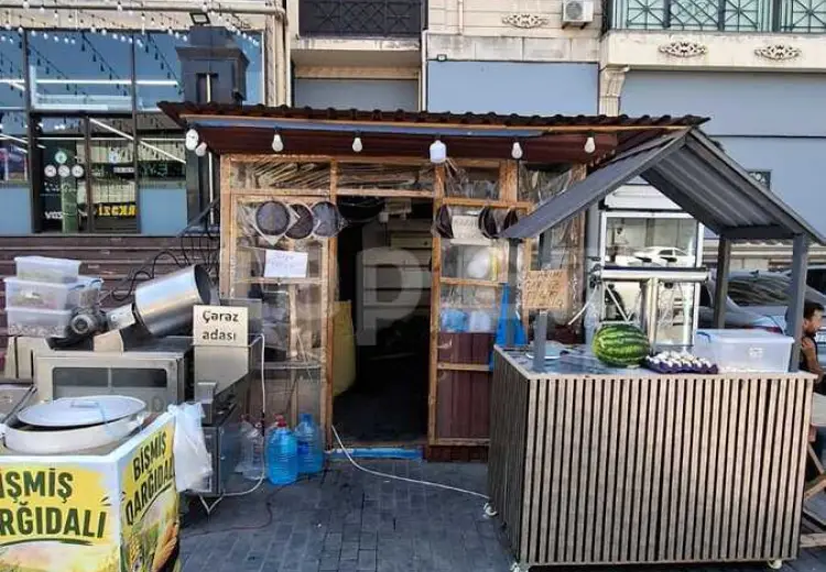 0 m² Obyekt / Ofis , Xırdalan