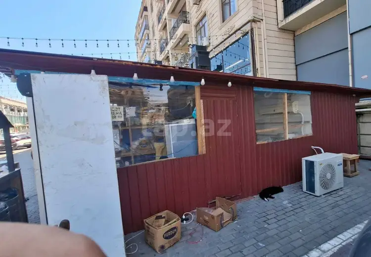 0 m² Obyekt / Ofis , Xırdalan