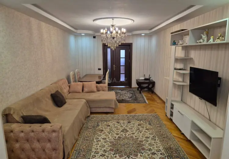 3 otaqlı mənzil Kirayə (aylıq), Yasamal qəs., Yasamal, Bakı