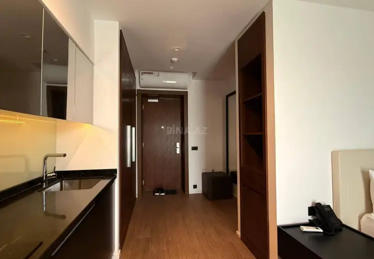 1 otaqlı mənzil Kirayə (günlük), Nardaran qəs., Sabunçu, Bakı