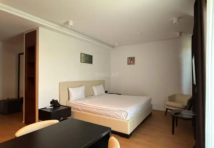 1 otaqlı mənzil Kirayə (günlük), Nardaran qəs., Sabunçu, Bakı