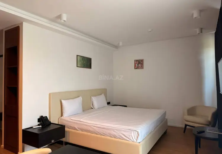 1 otaqlı mənzil Kirayə (günlük), Nardaran qəs., Sabunçu, Bakı