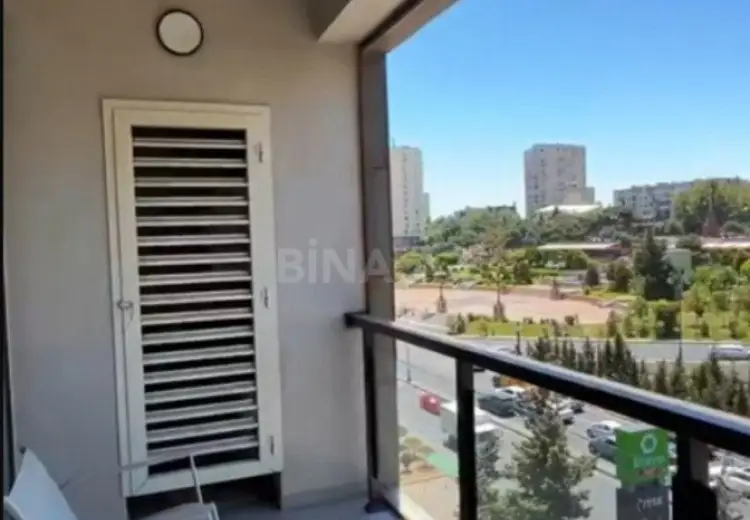 4 otaqlı mənzil Satılır, Yasamal qəs., Yasamal, Bakı
