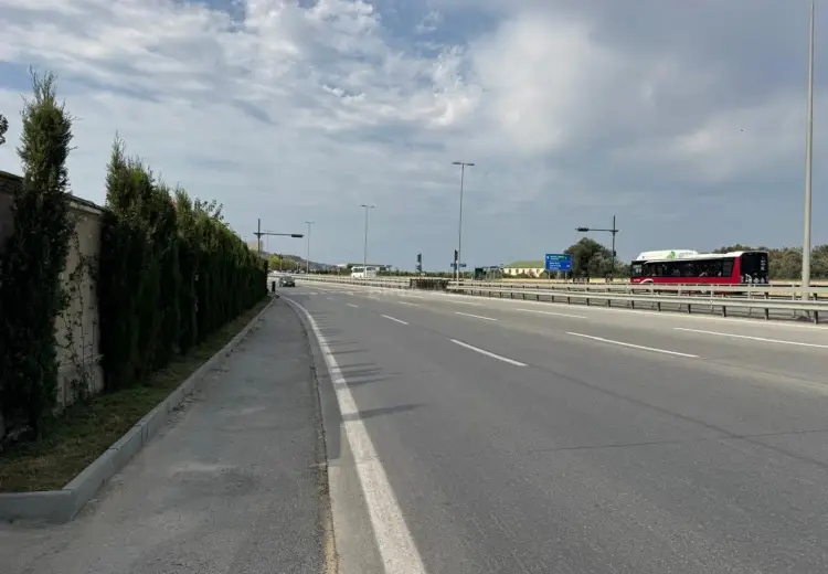 34 sot Torpaq Satılır, Zığ qəs., Suraxanı, Bakı