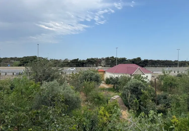 34 sot Torpaq Satılır, Zığ qəs., Suraxanı, Bakı