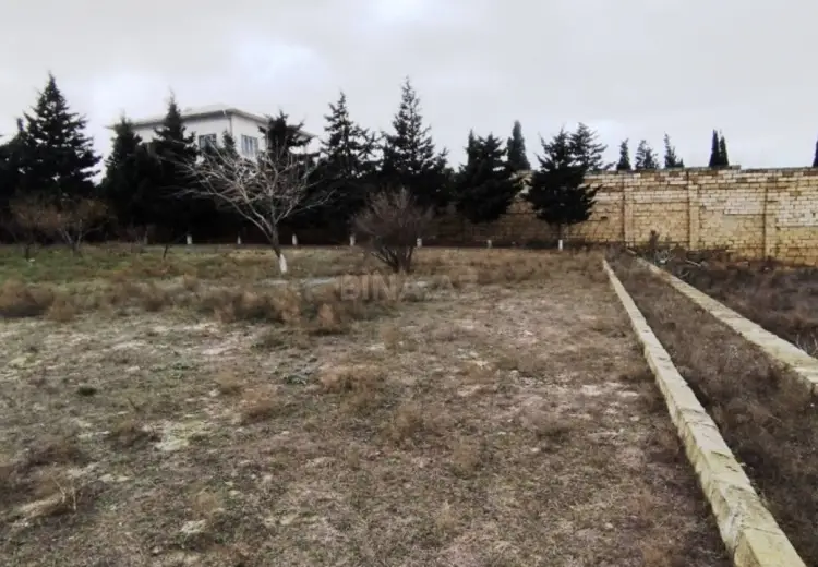34 sot Torpaq Satılır, Novxanı, Abşeron