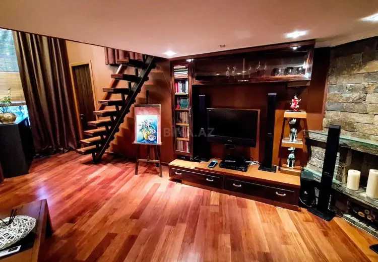 166 m² Obyekt / Ofis Satılır, İçəri şəhər, Səbail, Bakı