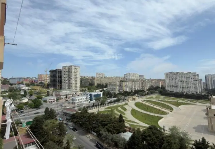 4 otaqlı mənzil Satılır, Xətai, Bakı