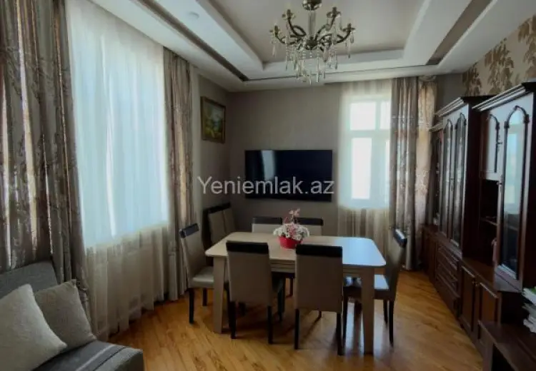 4 otaqlı mənzil Satılır, Xətai, Bakı