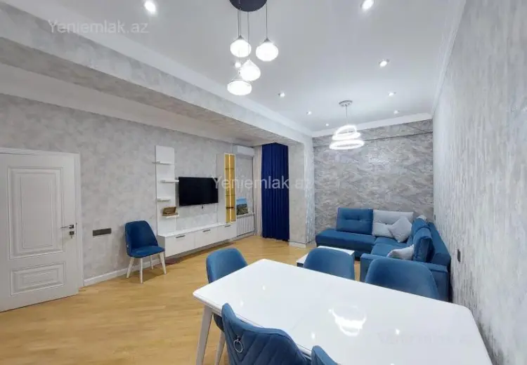 235 000 AZN - 2 otaqlı mənzil Satılır, Nəsimi, Bakı