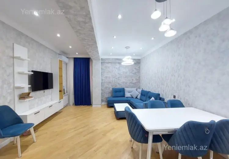 235 000 AZN - 2 otaqlı mənzil Satılır, Nəsimi, Bakı