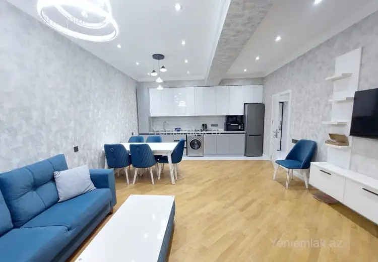 235 000 AZN - 2 otaqlı mənzil Satılır, Nəsimi, Bakı