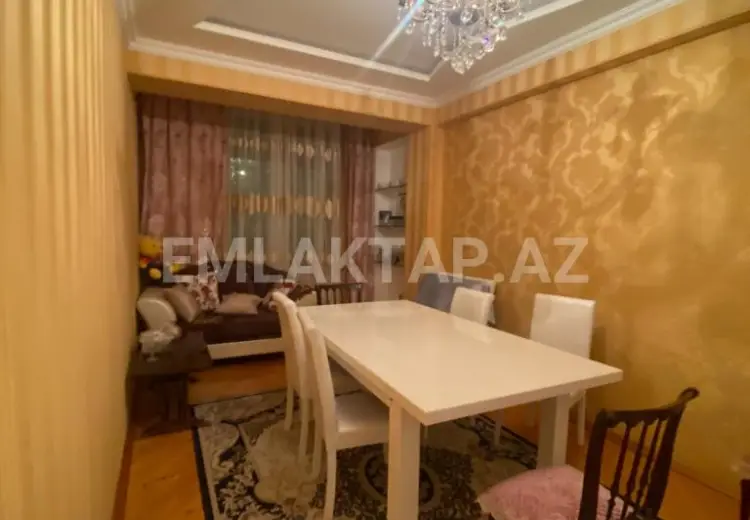 3 otaqlı mənzil Satılır, Xırdalan