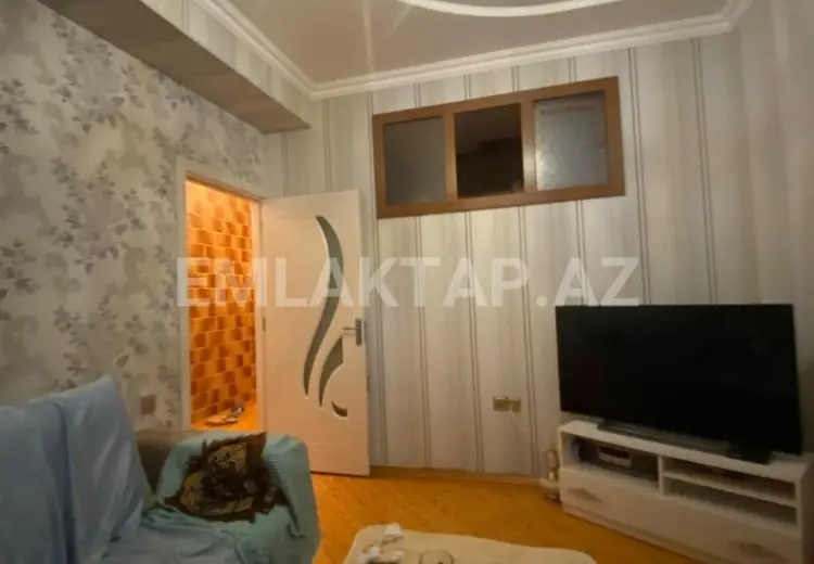 3 otaqlı mənzil Satılır, Xırdalan
