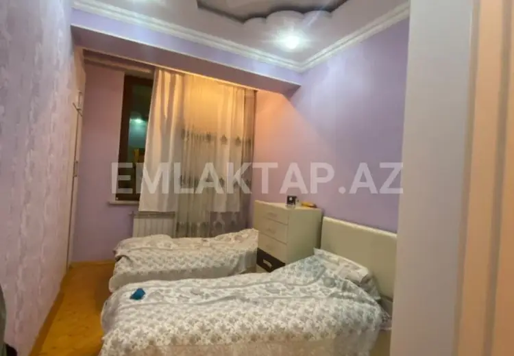 3 otaqlı mənzil Satılır, Xırdalan