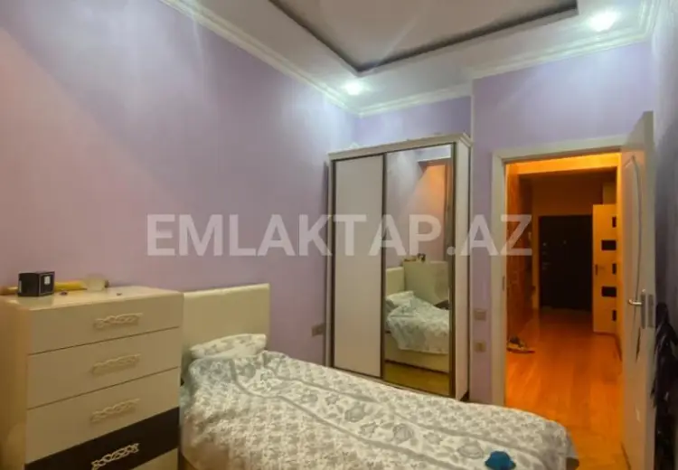 3 otaqlı mənzil Satılır, Xırdalan