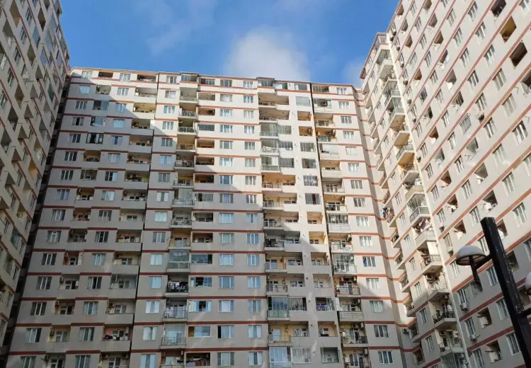 4 otaqlı mənzil Satılır, Yasamal qəs., Yasamal, Bakı