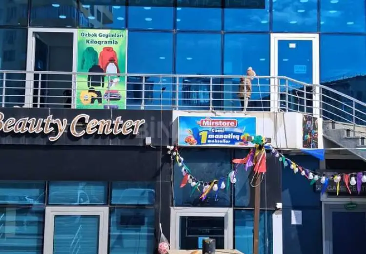 184 m² Obyekt / Ofis Satılır, Xətai, Bakı
