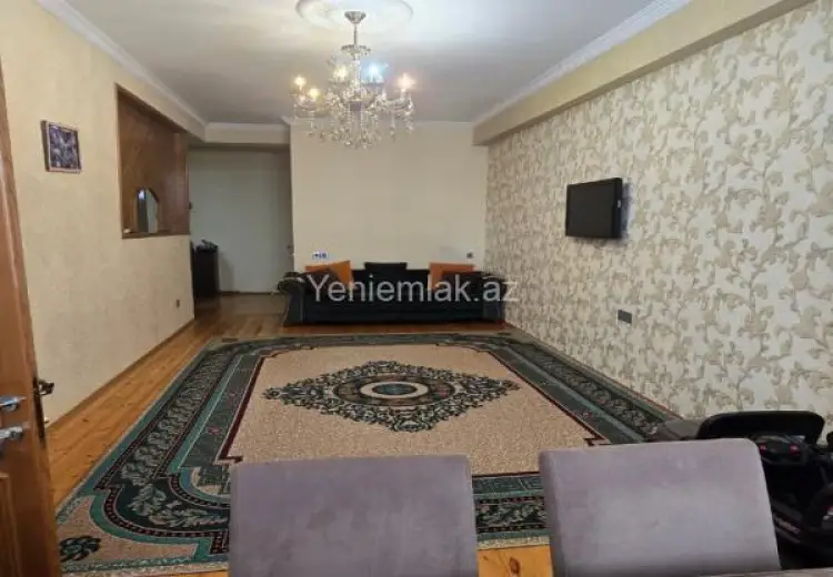 163 000 AZN - 3 otaqlı mənzil Satılır, Yasamal qəs., Yasamal, Bakı