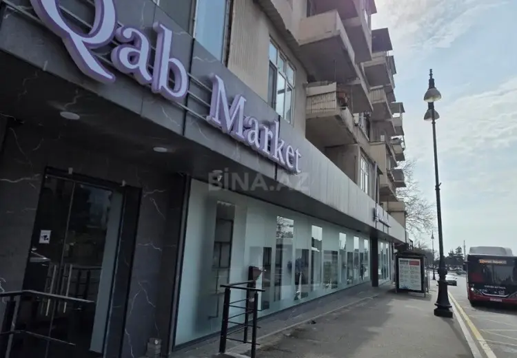 550 m² Obyekt / Ofis Kirayə (aylıq), Xətai, Bakı