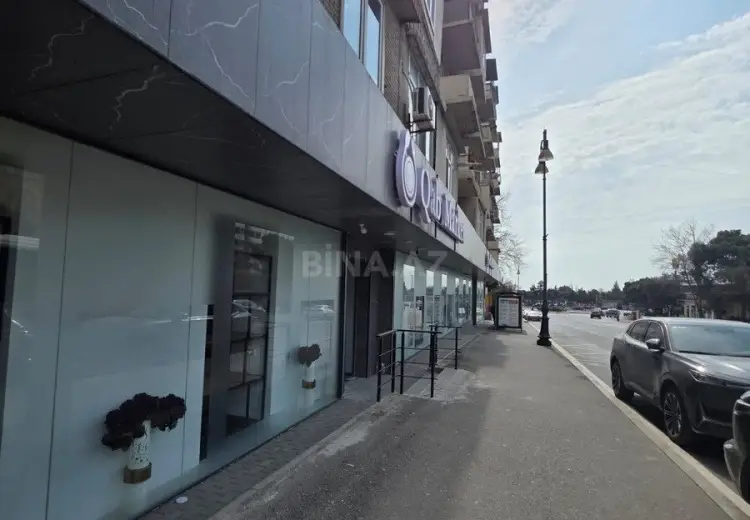 550 m² Obyekt / Ofis Kirayə (aylıq), Xətai, Bakı