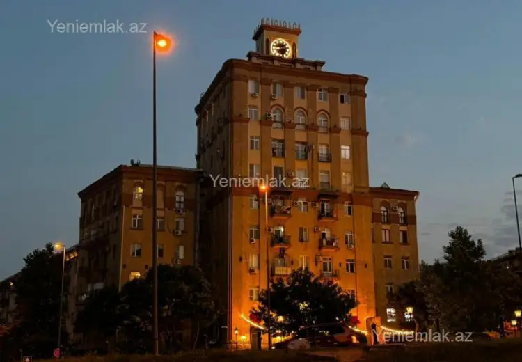 210 000 AZN - 2 otaqlı mənzil Satılır, Yasamal qəs., Yasamal, Bakı