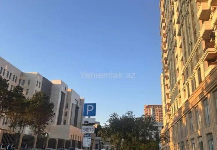 280 000 AZN - 2 otaqlı mənzil Satılır, Nərimanov, Bakı