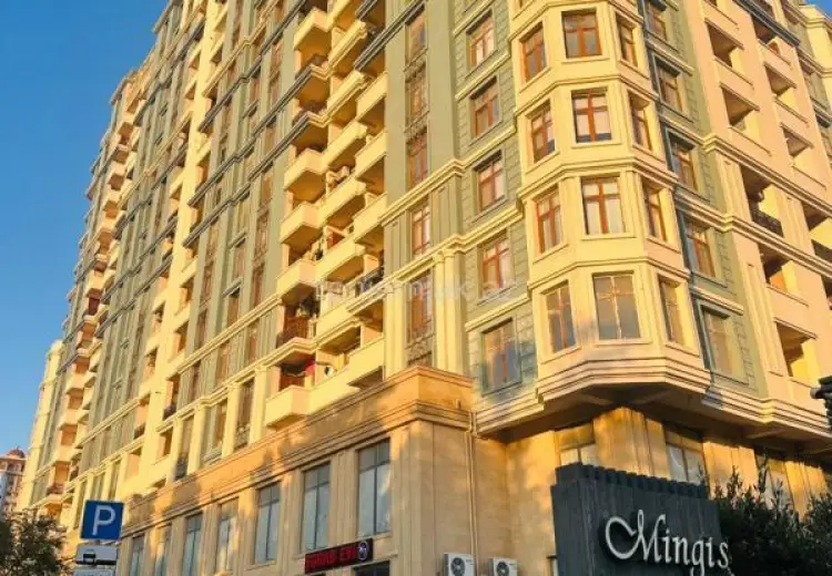 280 000 AZN - 2 otaqlı mənzil Satılır, Nərimanov, Bakı