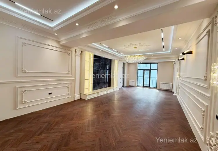 857 000 AZN - 4 otaqlı mənzil Satılır, Nəsimi, Bakı