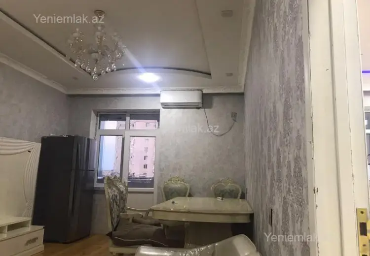 800 AZN - 3 otaqlı mənzil Kirayə (aylıq), 7-ci mikrorayon, Binəqədi, Bakı