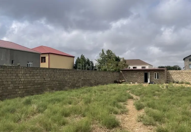 10 sot Torpaq Satılır, Pirşağı qəs., Sabunçu, Bakı