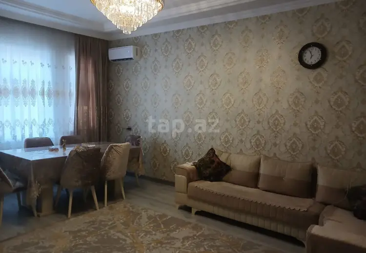 4 otaqlı mənzil , Sumqayıt