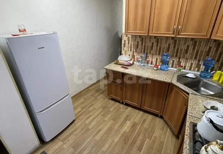 2 otaqlı mənzil , Bakı