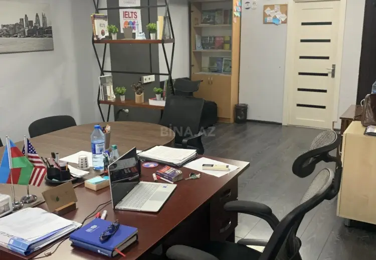 30 m² Obyekt / Ofis Kirayə (aylıq), Nərimanov, Bakı