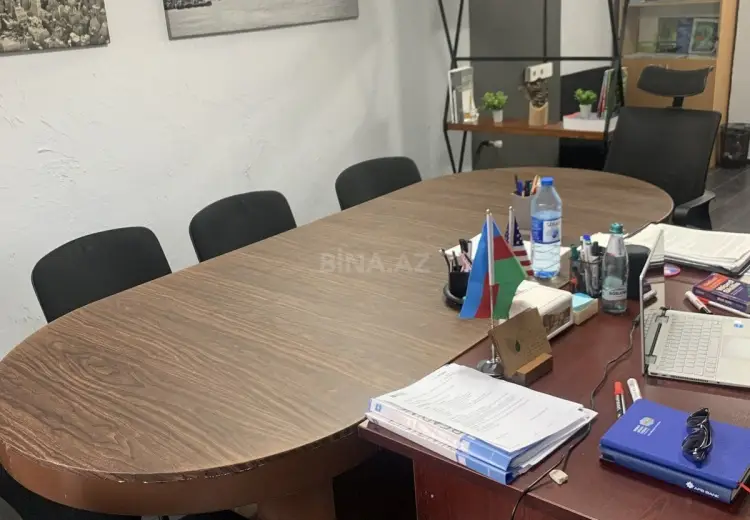 30 m² Obyekt / Ofis Kirayə (aylıq), Nərimanov, Bakı